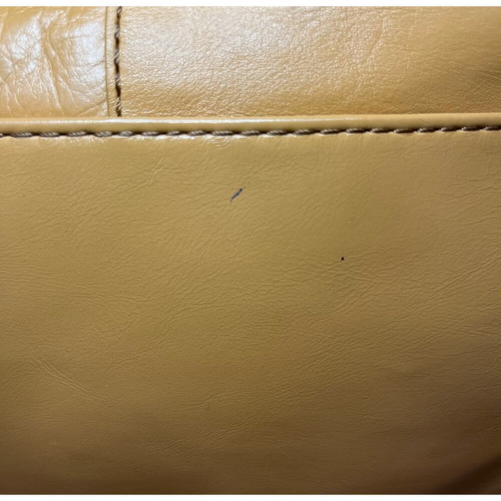 Isabella Fiore Leather Studded Tote Bag - Picture 12 of 14